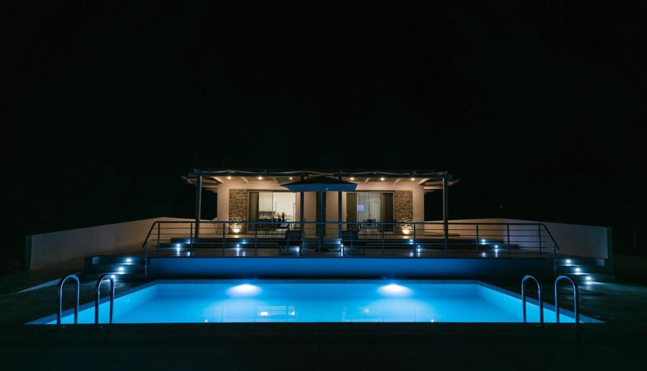 Anastasia'S Luxury Homes Kokkinos Pirgos Exterior foto