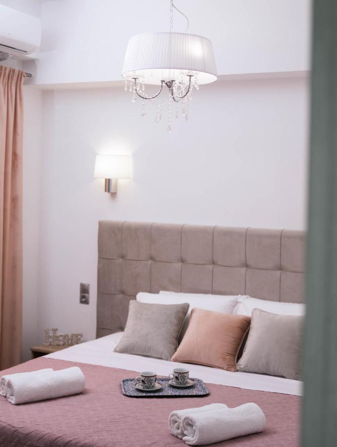 Anastasia'S Luxury Homes Kokkinos Pirgos Exterior foto