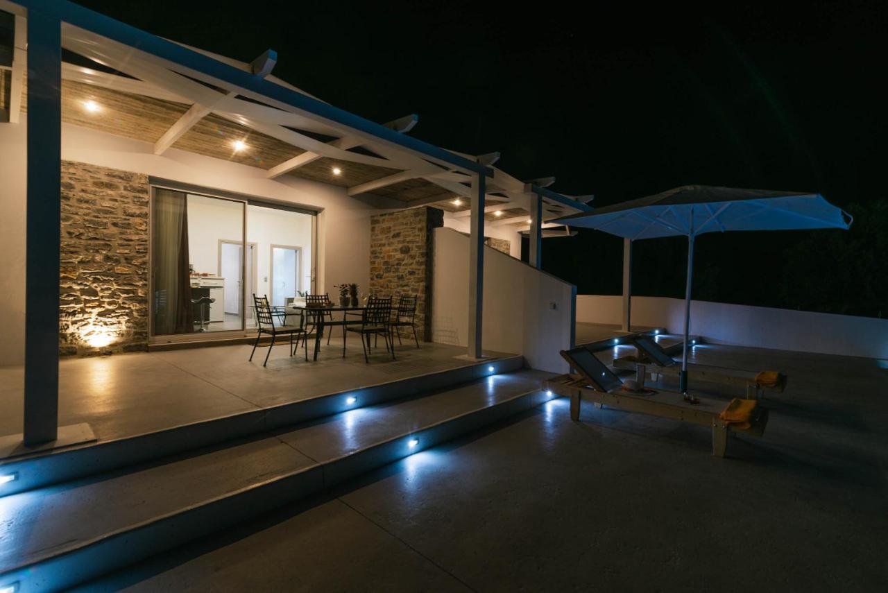 Anastasia'S Luxury Homes Kokkinos Pirgos Exterior foto