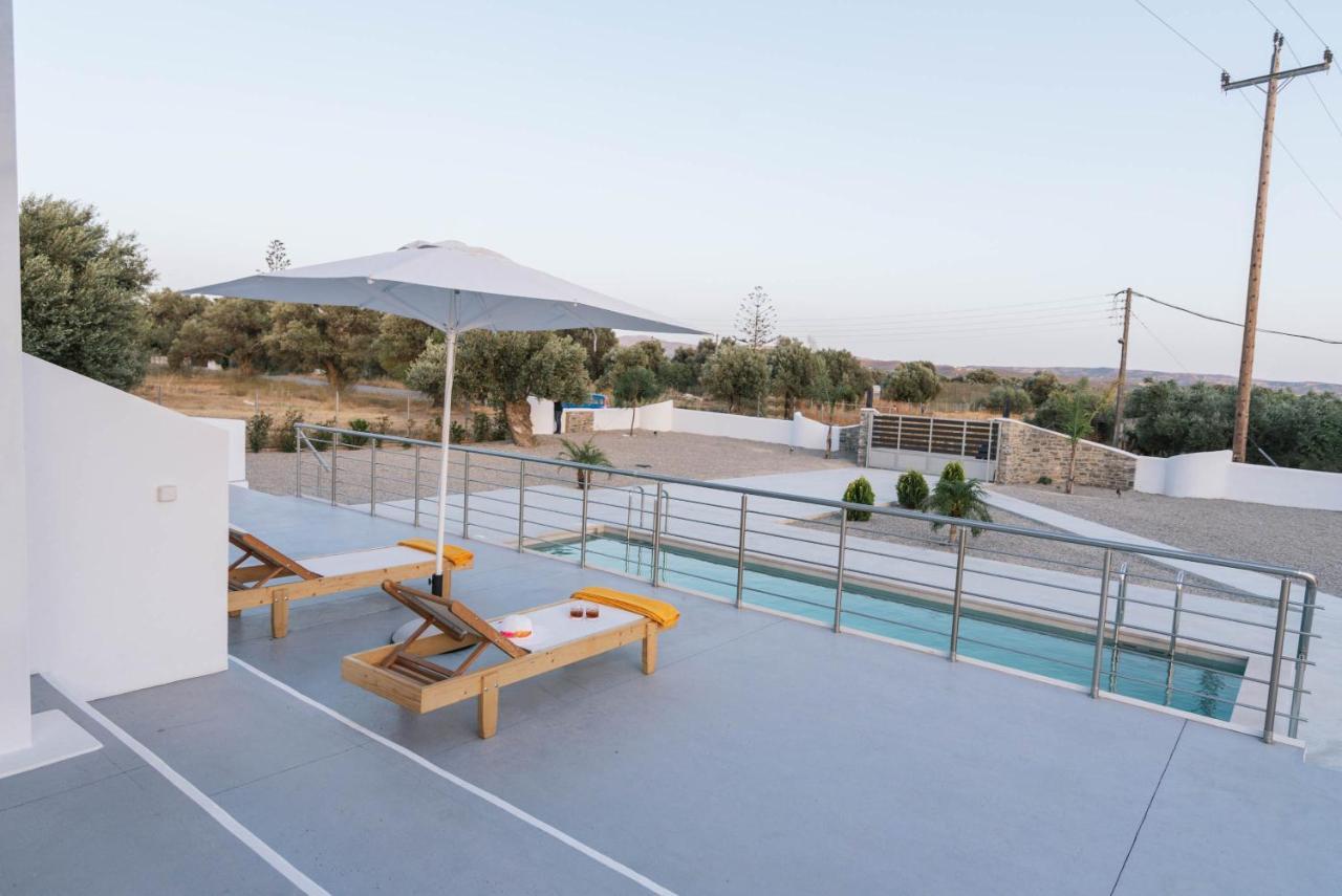 Anastasia'S Luxury Homes Kokkinos Pirgos Exterior foto
