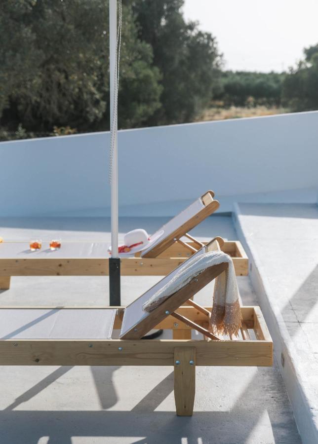 Anastasia'S Luxury Homes Kokkinos Pirgos Exterior foto