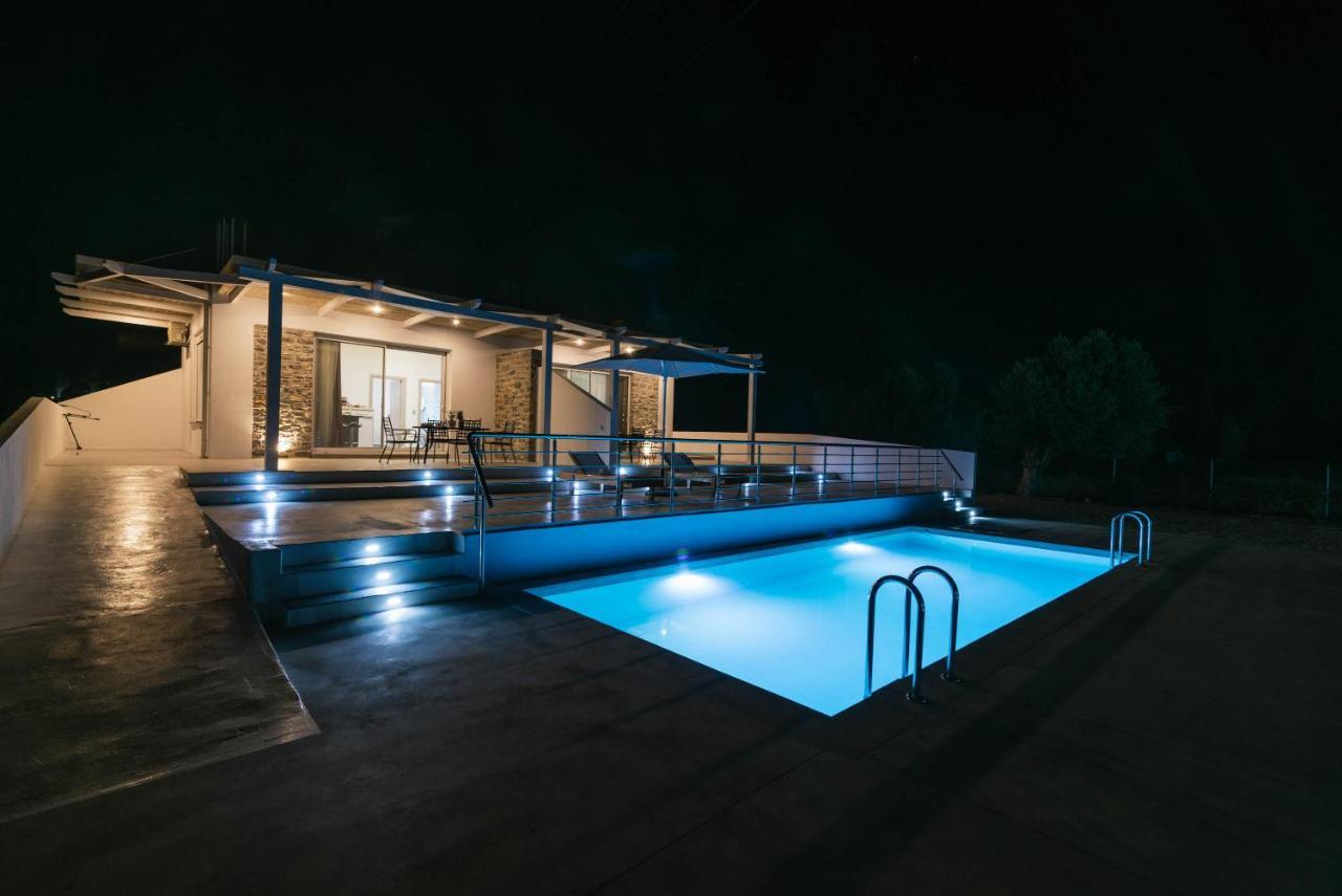Anastasia'S Luxury Homes Kokkinos Pirgos Exterior foto