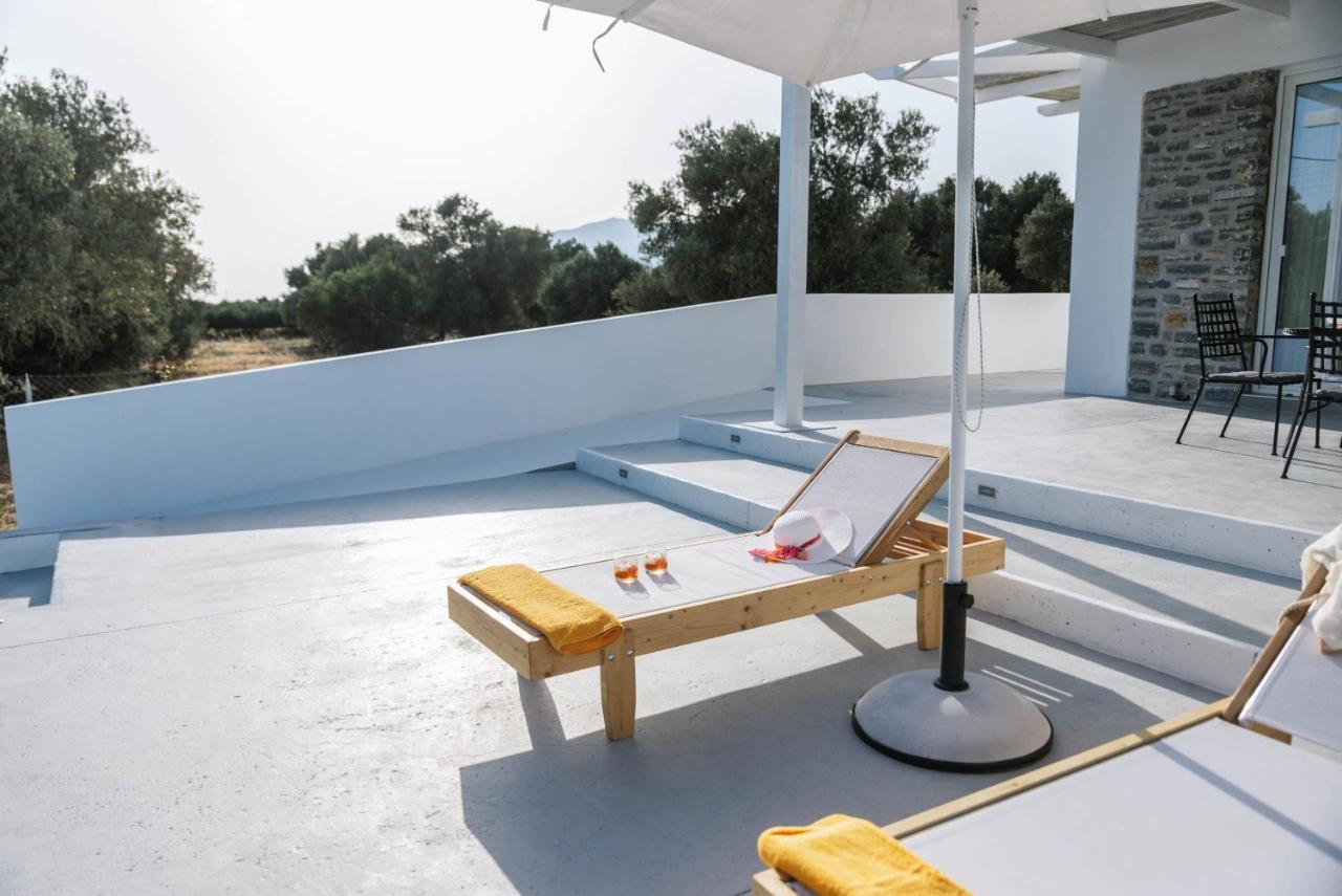 Anastasia'S Luxury Homes Kokkinos Pirgos Exterior foto