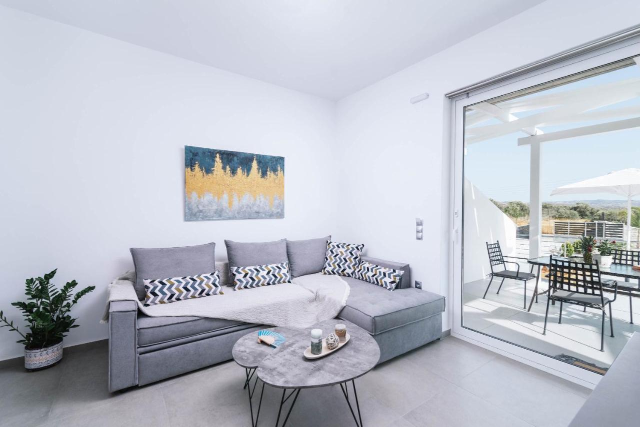 Anastasia'S Luxury Homes Kokkinos Pirgos Exterior foto