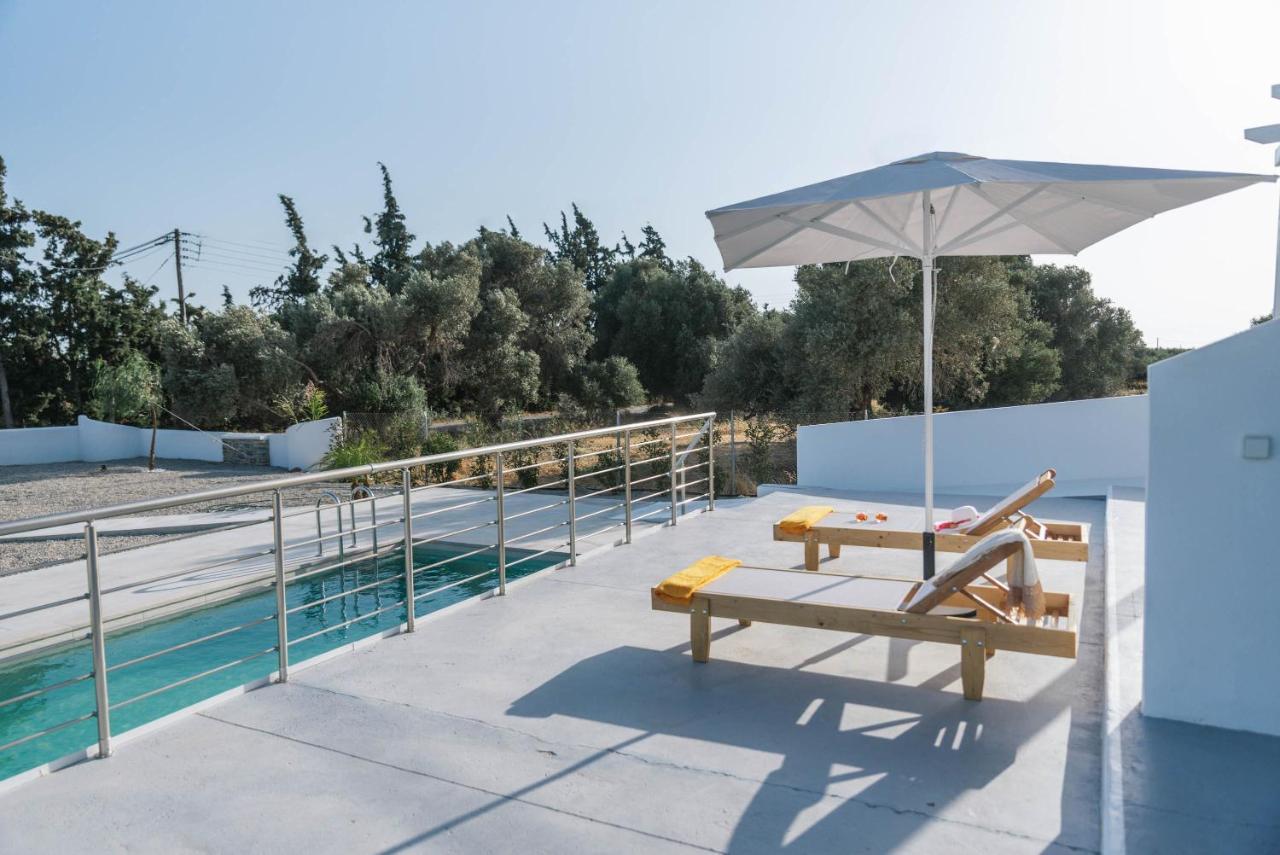 Anastasia'S Luxury Homes Kokkinos Pirgos Exterior foto