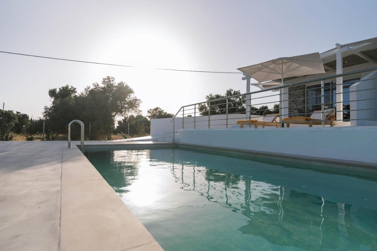 Anastasia'S Luxury Homes Kokkinos Pirgos Exterior foto