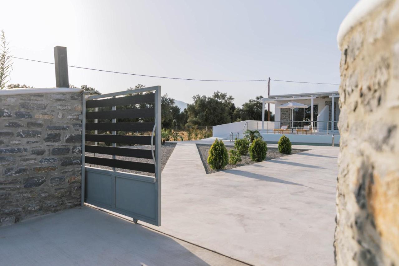 Anastasia'S Luxury Homes Kokkinos Pirgos Exterior foto