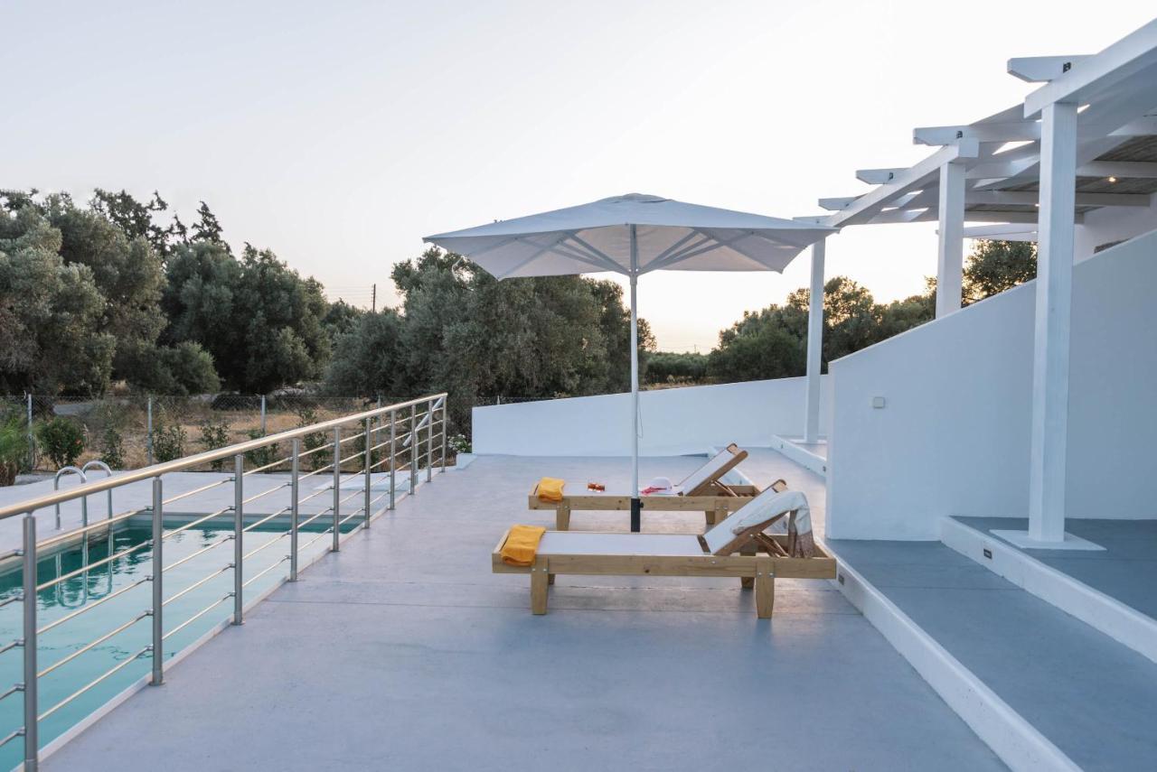 Anastasia'S Luxury Homes Kokkinos Pirgos Exterior foto