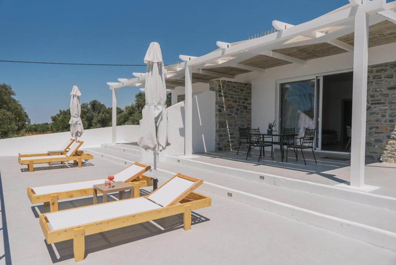 Anastasia'S Luxury Homes Kokkinos Pirgos Exterior foto