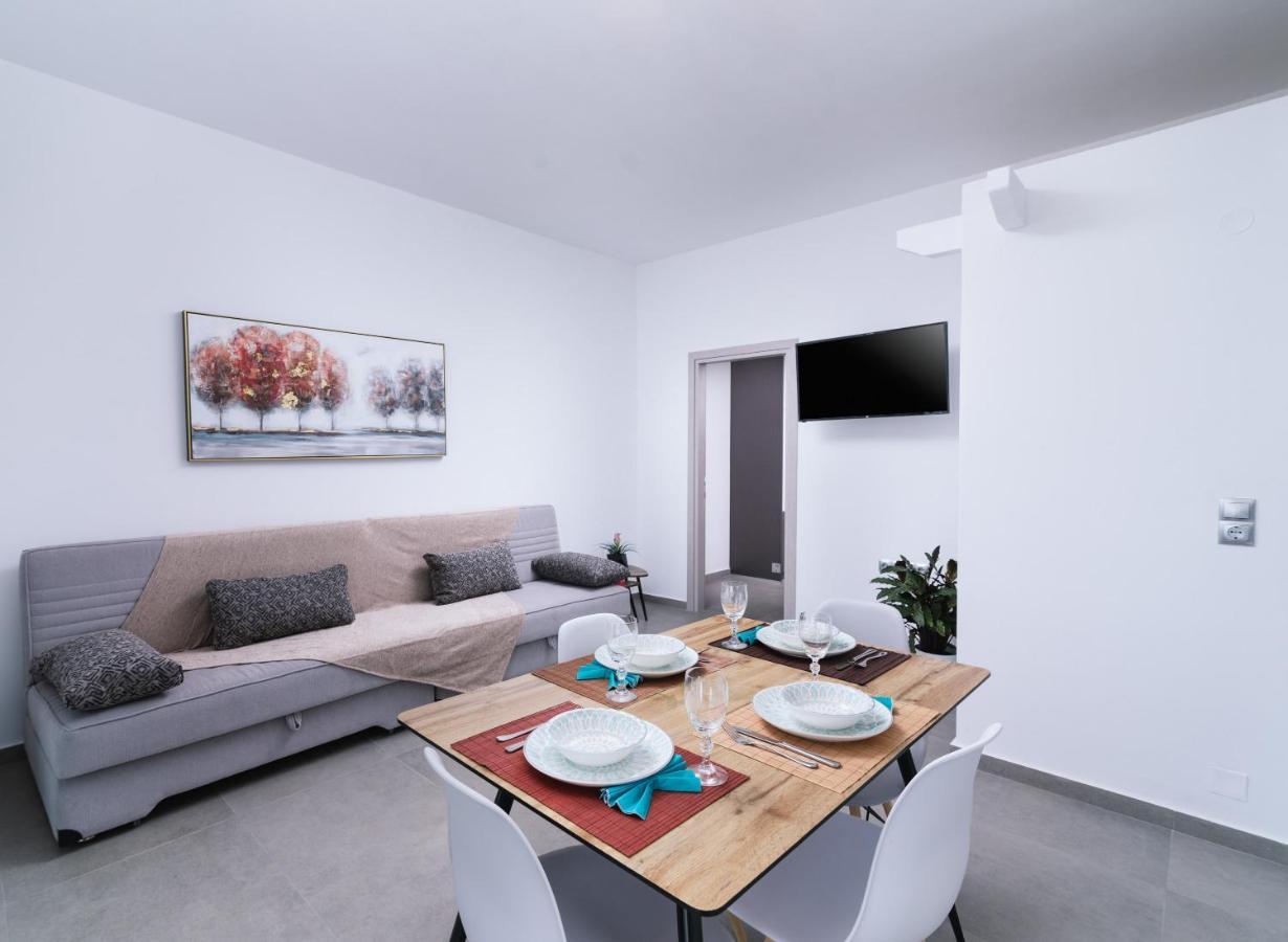 Anastasia'S Luxury Homes Kokkinos Pirgos Exterior foto