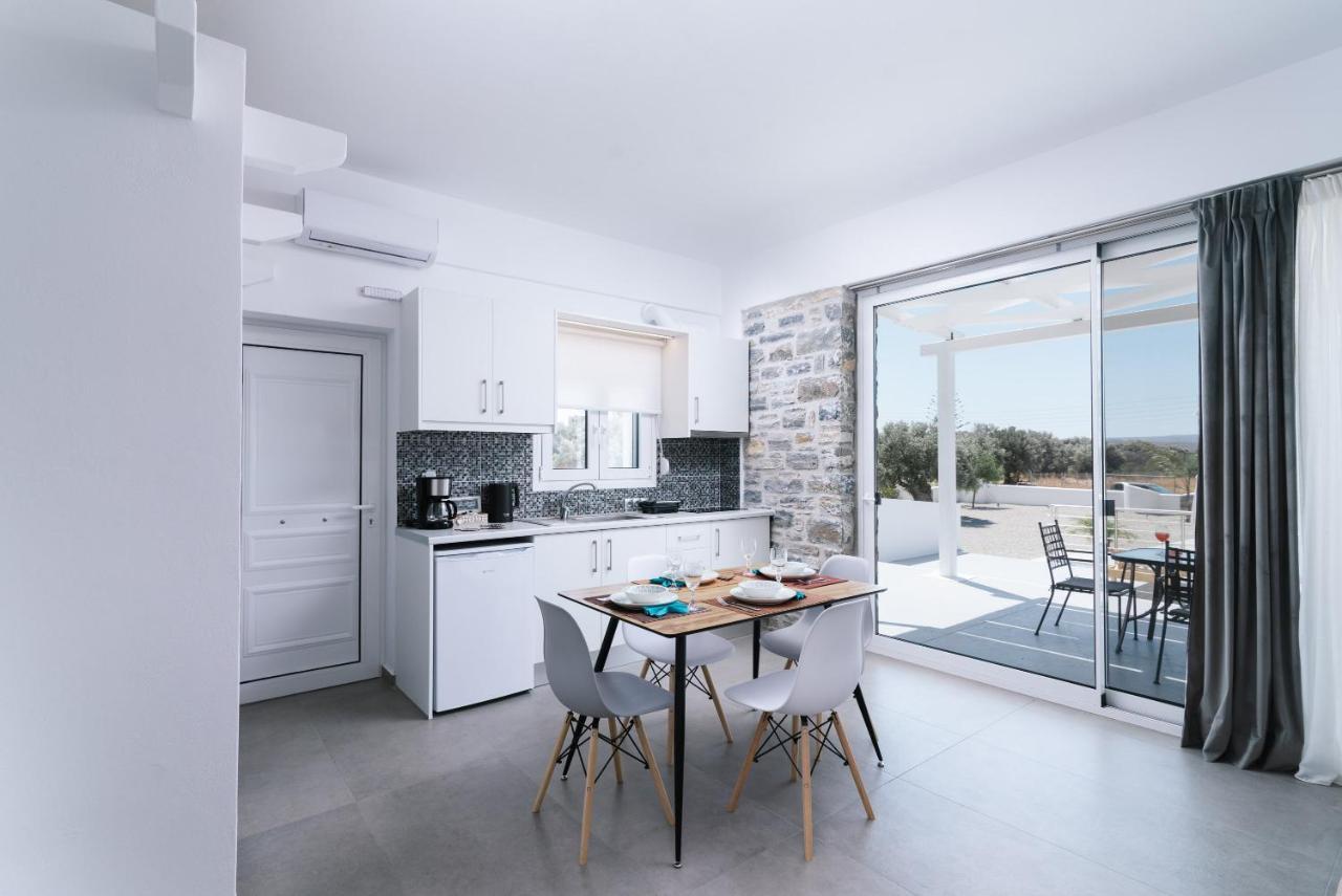 Anastasia'S Luxury Homes Kokkinos Pirgos Exterior foto